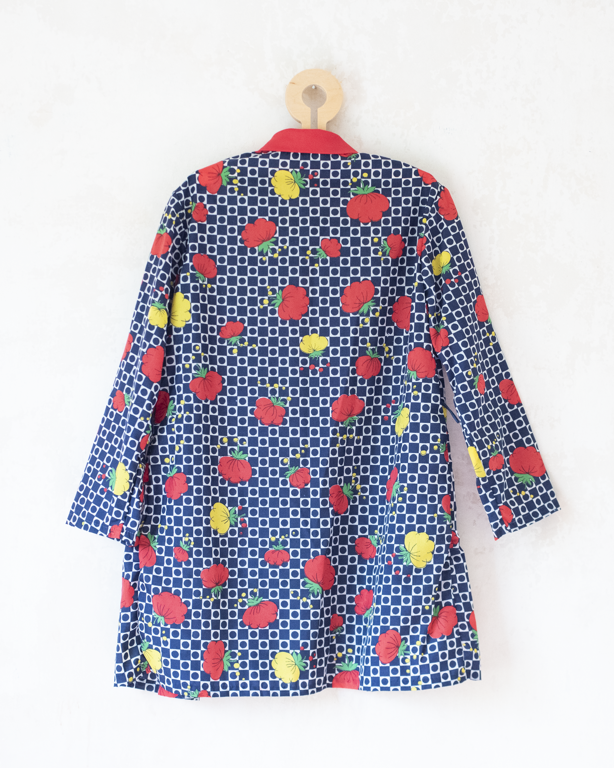 טוניקה צרפתית עם עגבניות | דד סטוק מהסבנטיז | 7-8 שנים