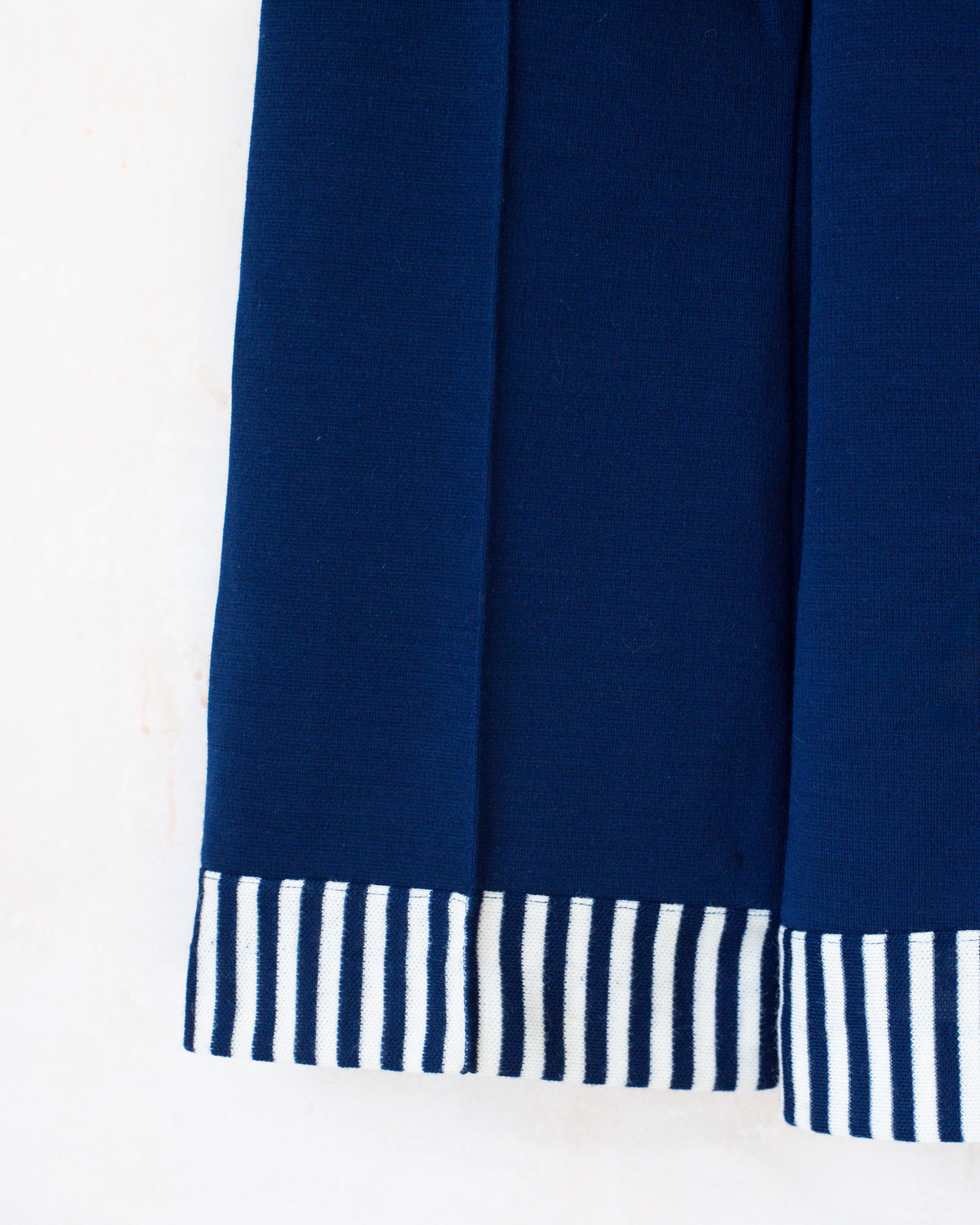 French blue coveralls | Deadstock from the seventies | Ages 4-5