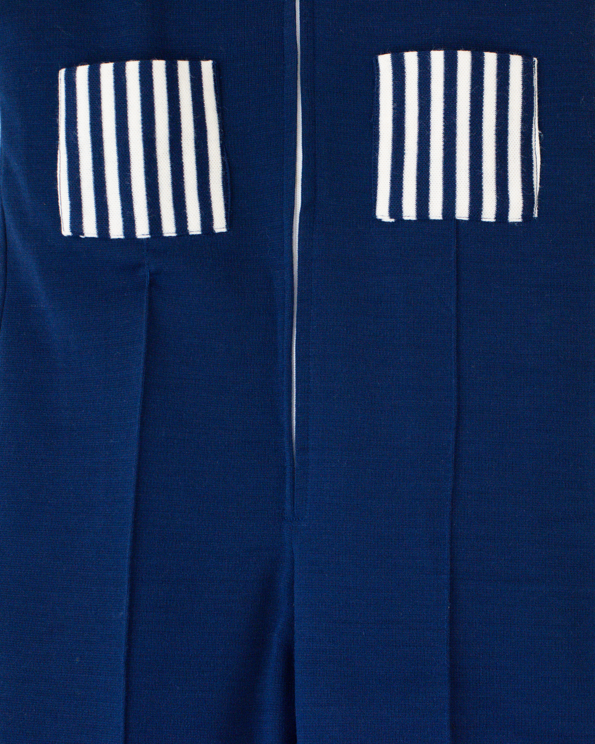 French blue coveralls | Deadstock from the seventies | Ages 4-5