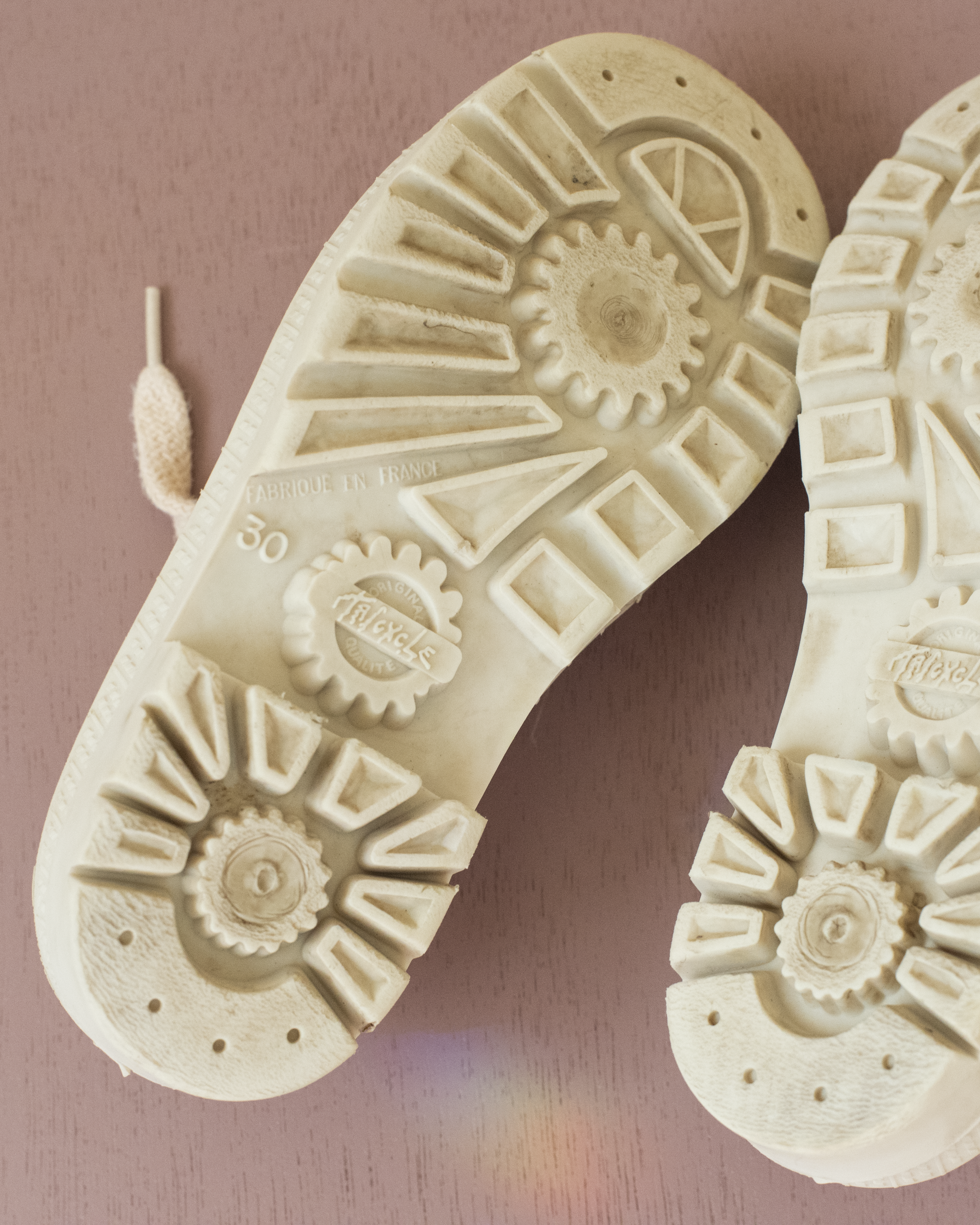 נעלי קנבס עם הדפסים של טינטין | מידה 30