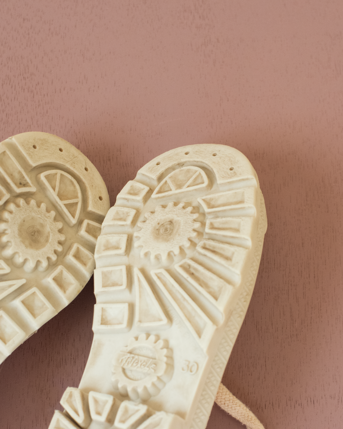 Tintin canvas shoes with prints | Size 30
