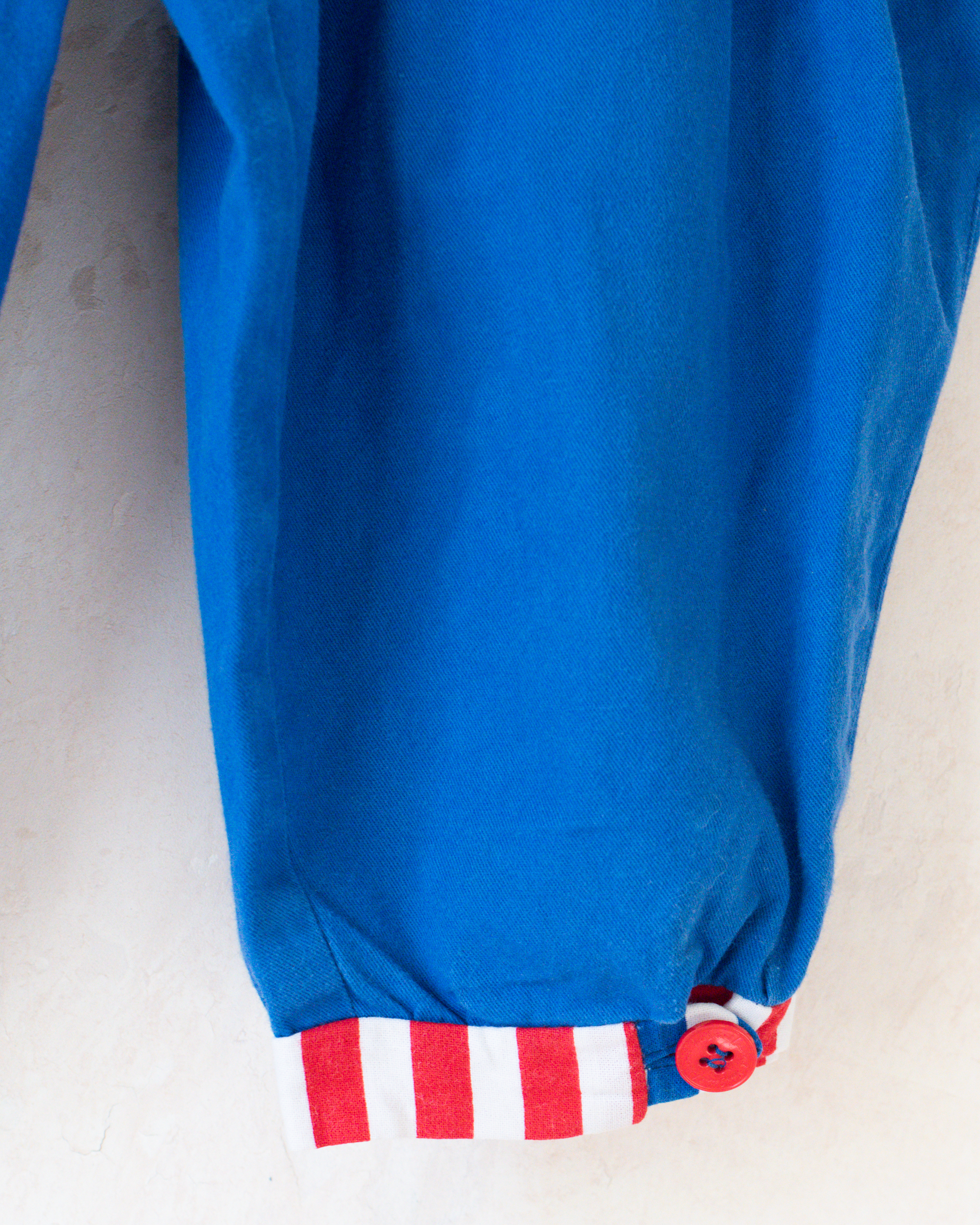 אוברול אייקוני עם עכבר מבית איב סאן לורן | 18-24 חודשים