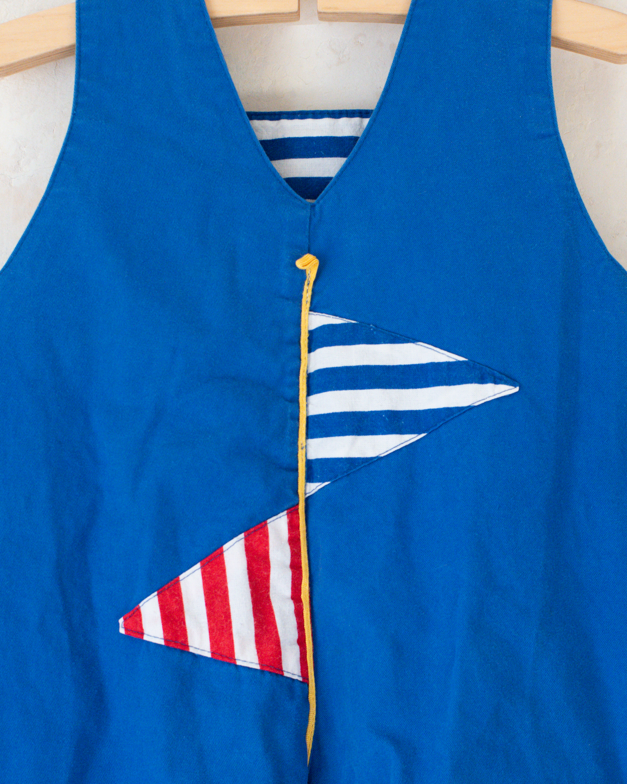 אוברול אייקוני עם עכבר מבית איב סאן לורן | 18-24 חודשים