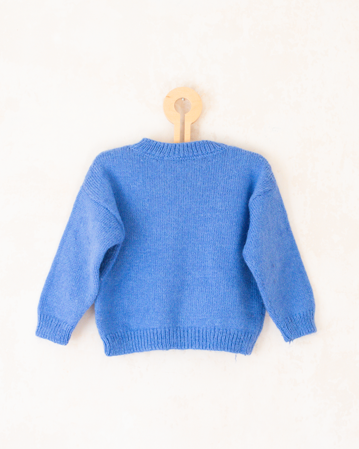Dalmatian Dogs Wool Sweater | 3-4 Years