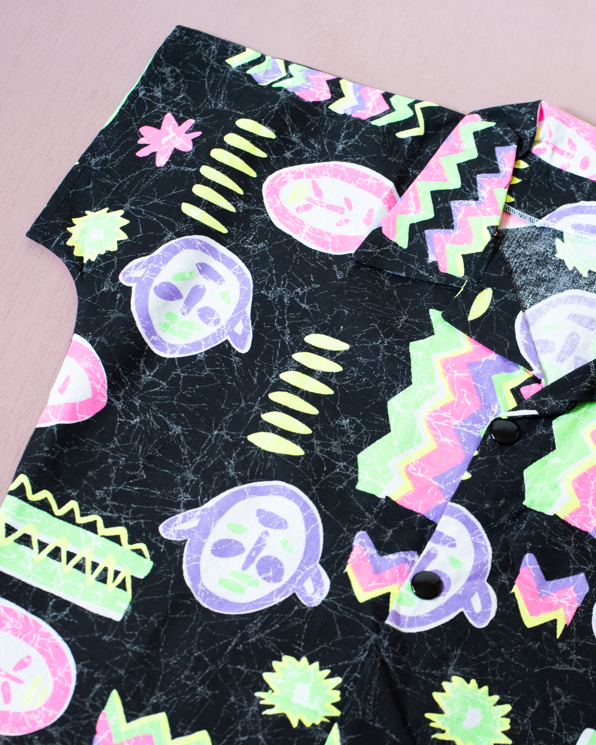 Gorgeous colorful set | French dead stock from the 80s | 10-11 years