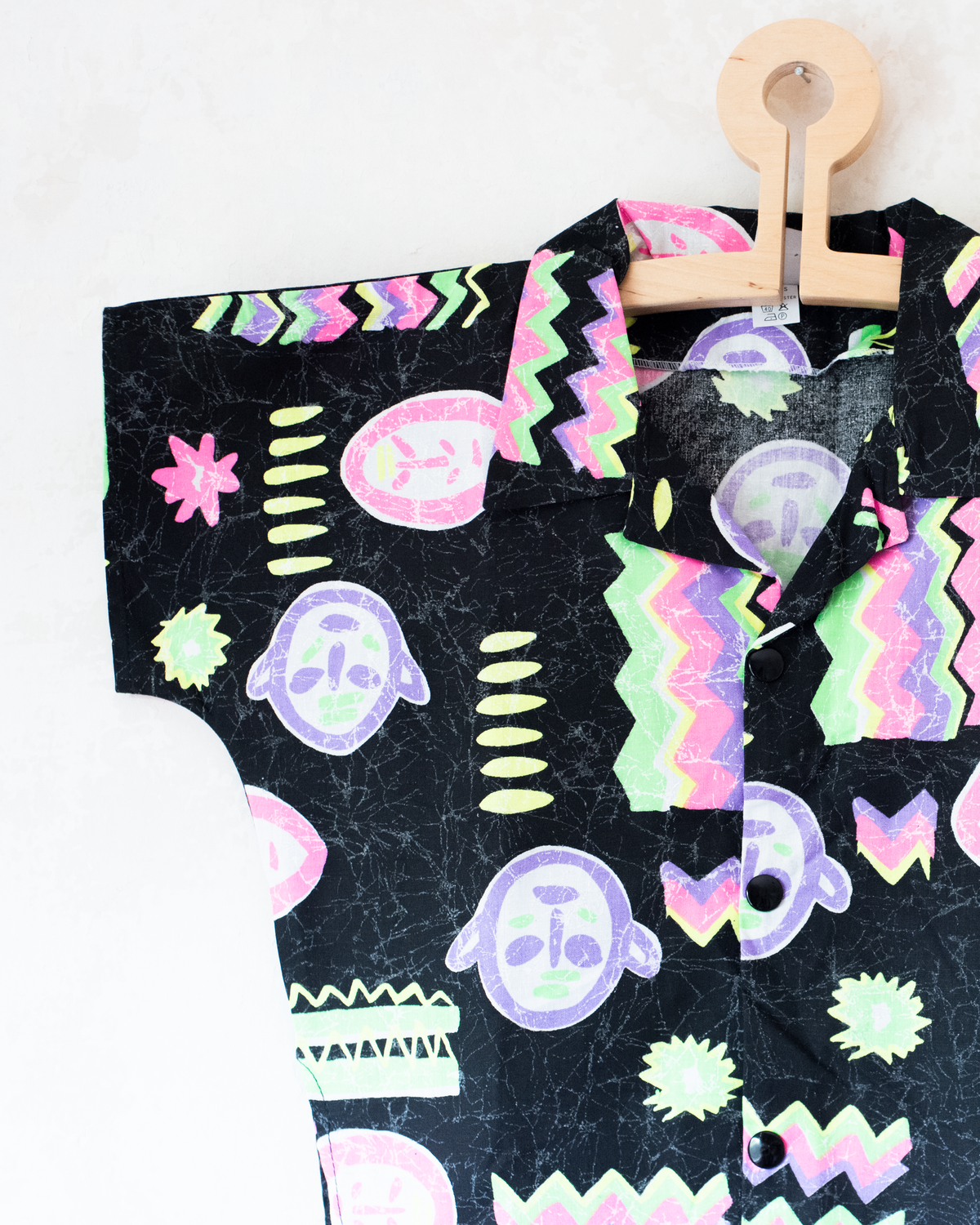 Gorgeous colorful set | French dead stock from the 80s | 10-11 years