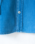 חולצת ג׳ינס עם רקמות של טינטין | 10-11 שנים