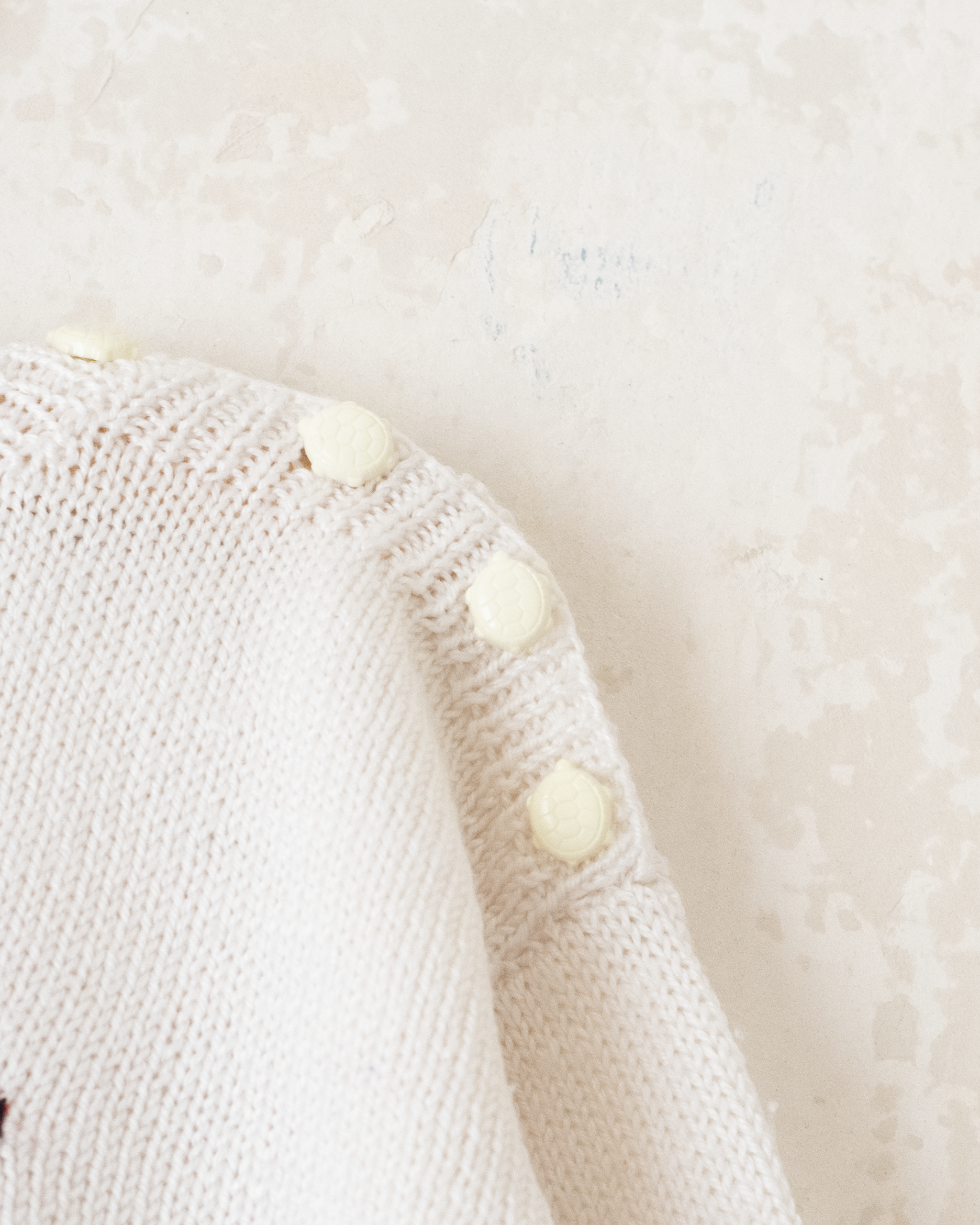 סוודר צמר עם דונלד דאק במערב הפרוע | 4-5 שנים