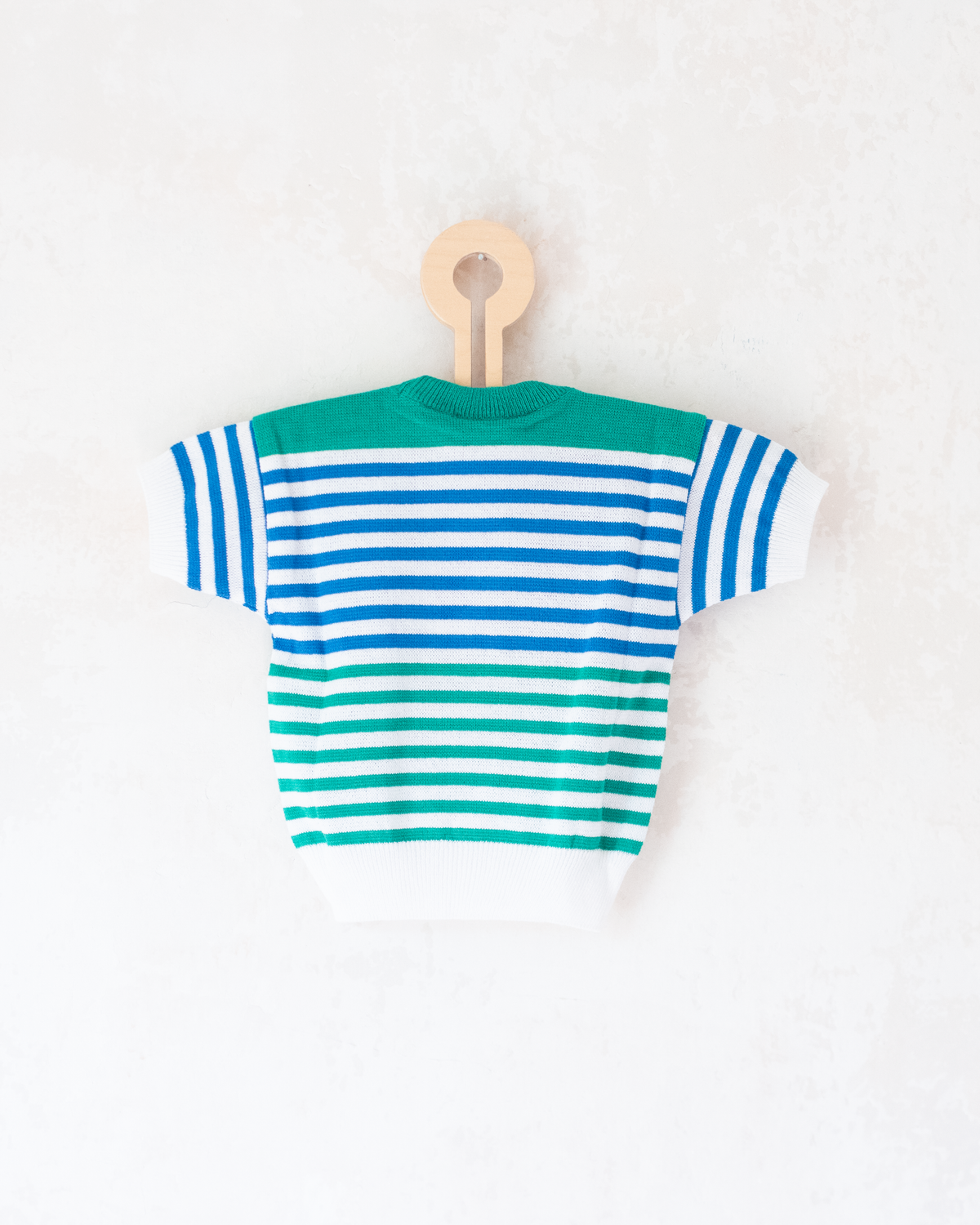 Striped shirt and paraglider | Dead stock from Italy | 9-12 months