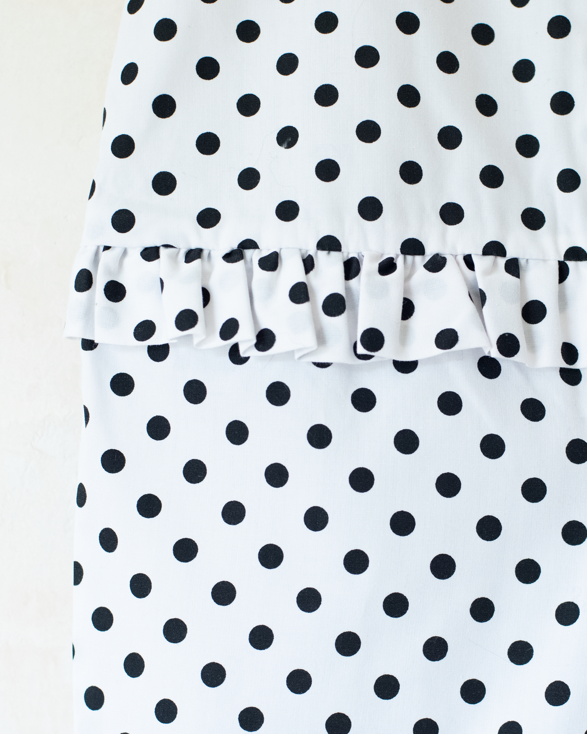 אוברול מנוקד עם כפתורים צבעוניים | 12-18 חודשים