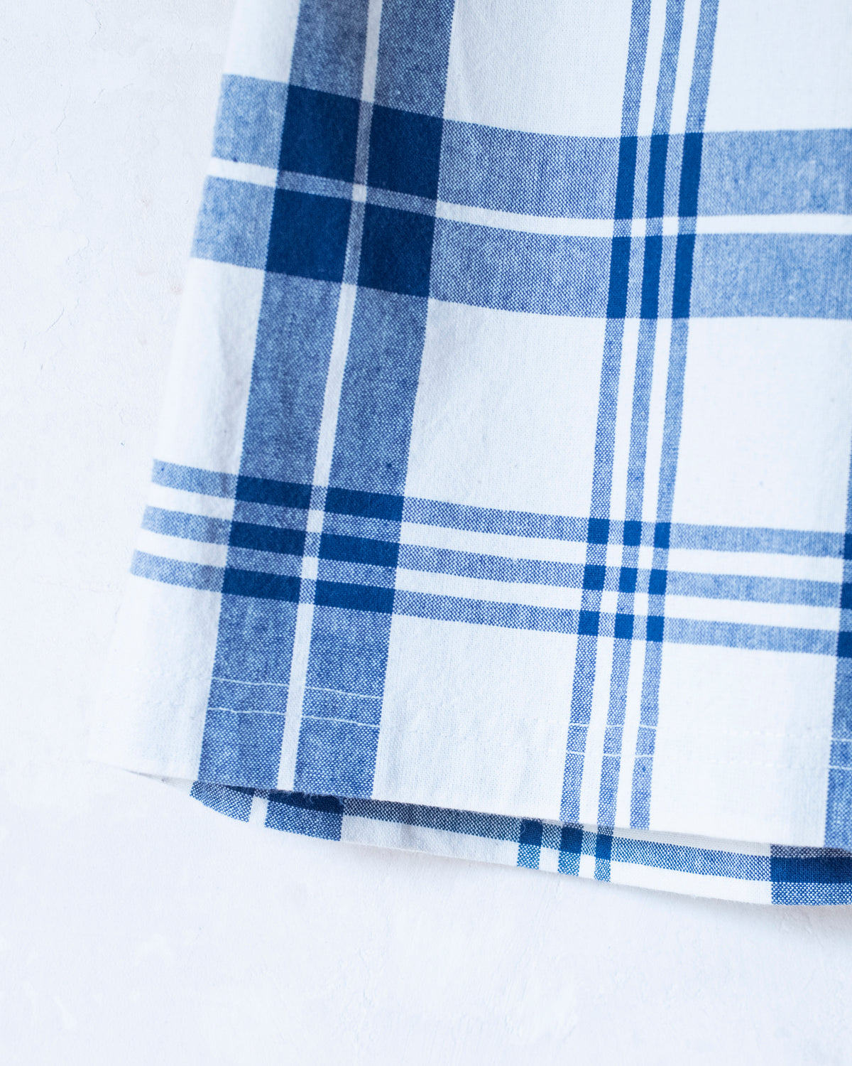 Plaid Bermuda Shorts | 6-7 Years 
