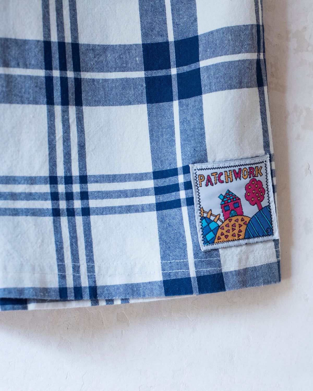 Plaid Bermuda Shorts | 6-7 Years 