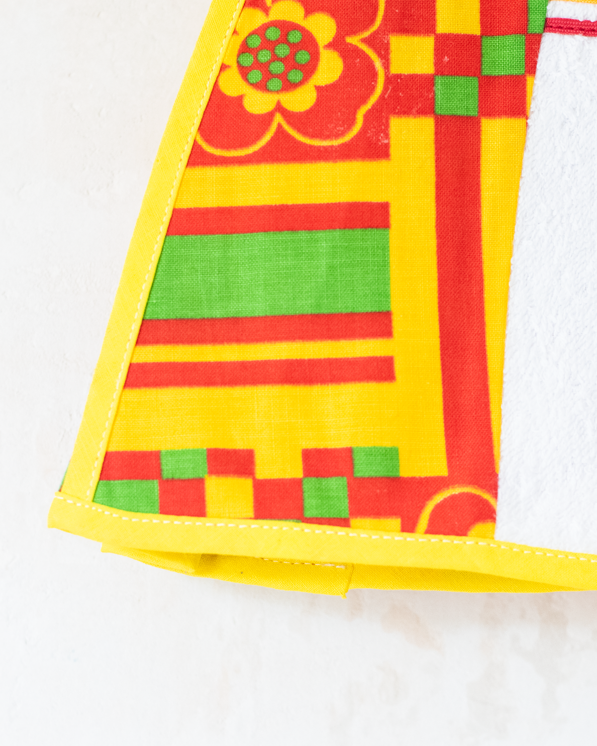 Colorful Floral Tunic | Dead Stock from the Seventies | 9-12 Months