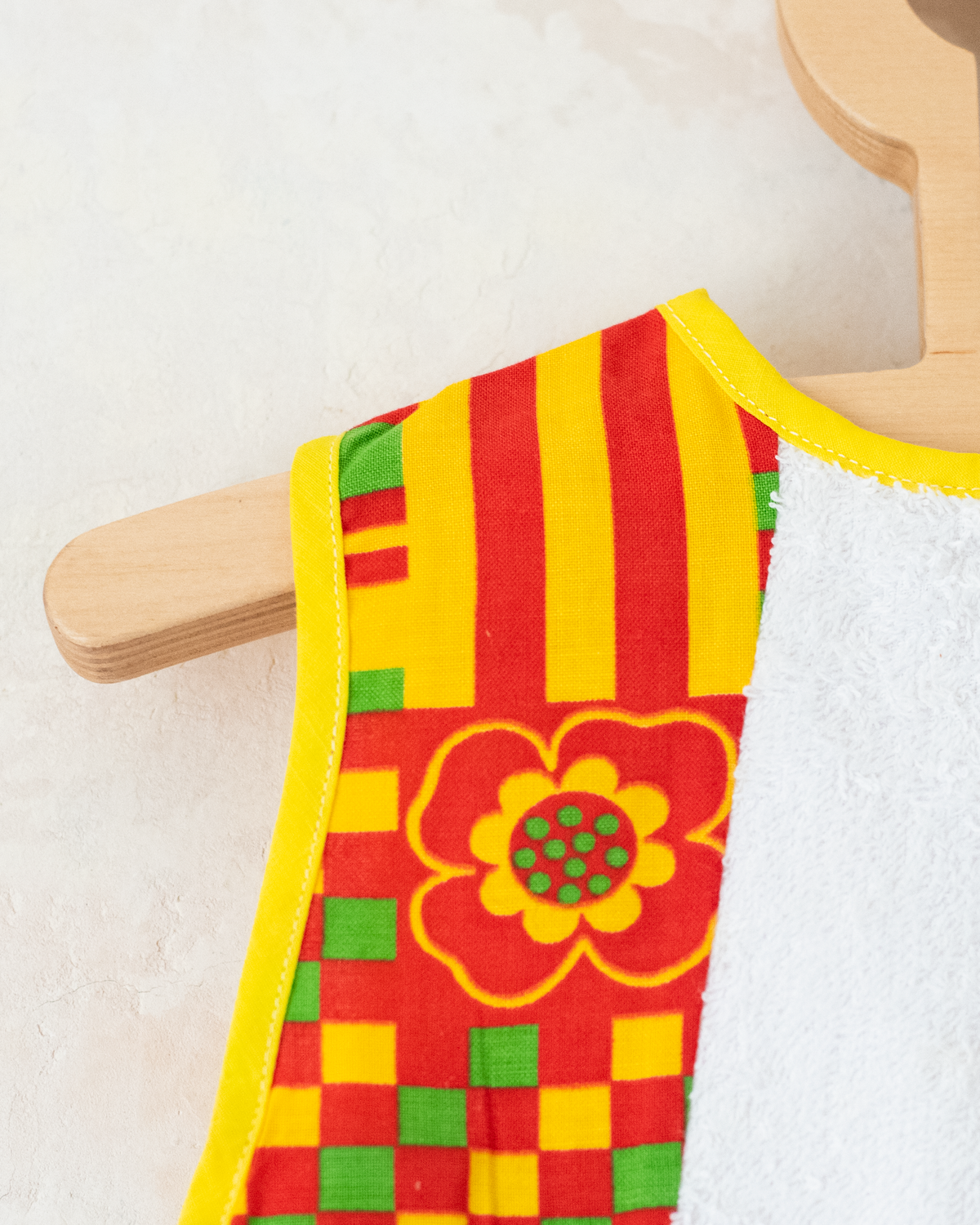 Colorful Floral Tunic | Dead Stock from the Seventies | 9-12 Months