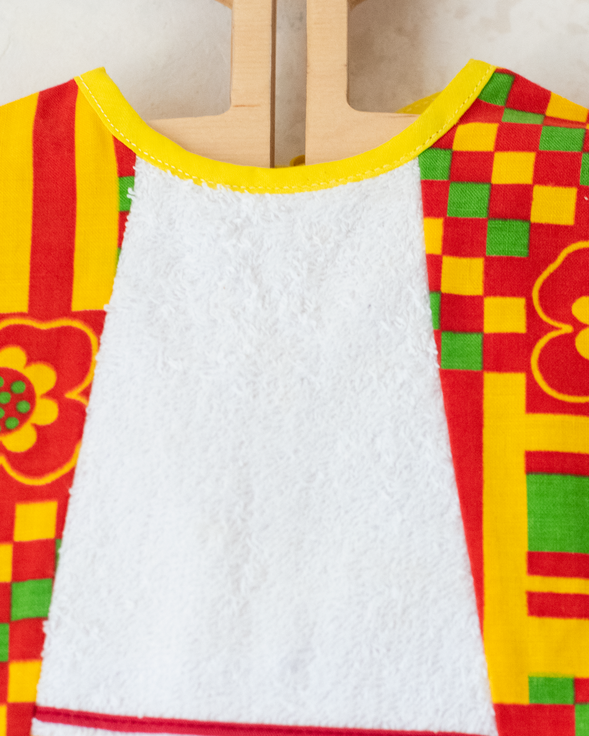Colorful Floral Tunic | Dead Stock from the Seventies | 9-12 Months