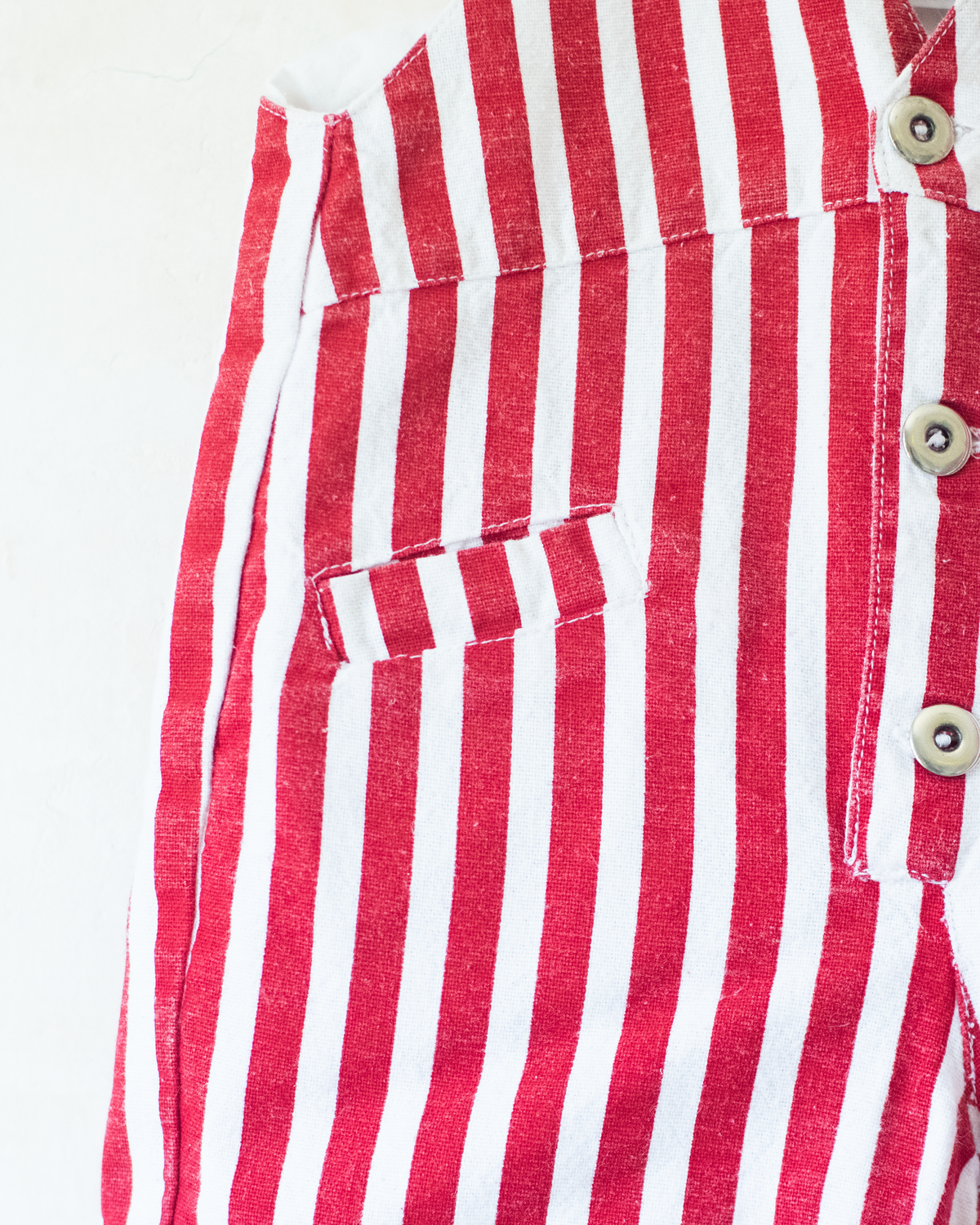 Striped Overalls and 101 Dalmatians | 3-6 months