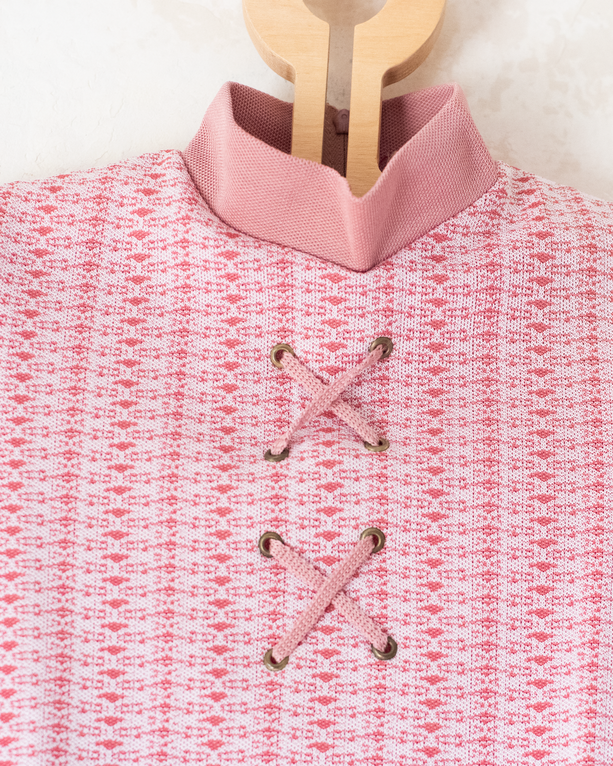 Pink French set from the 60s | 3-4 years