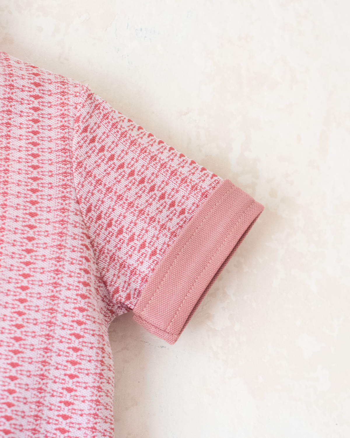 Pink French set from the 60s | 3-4 years