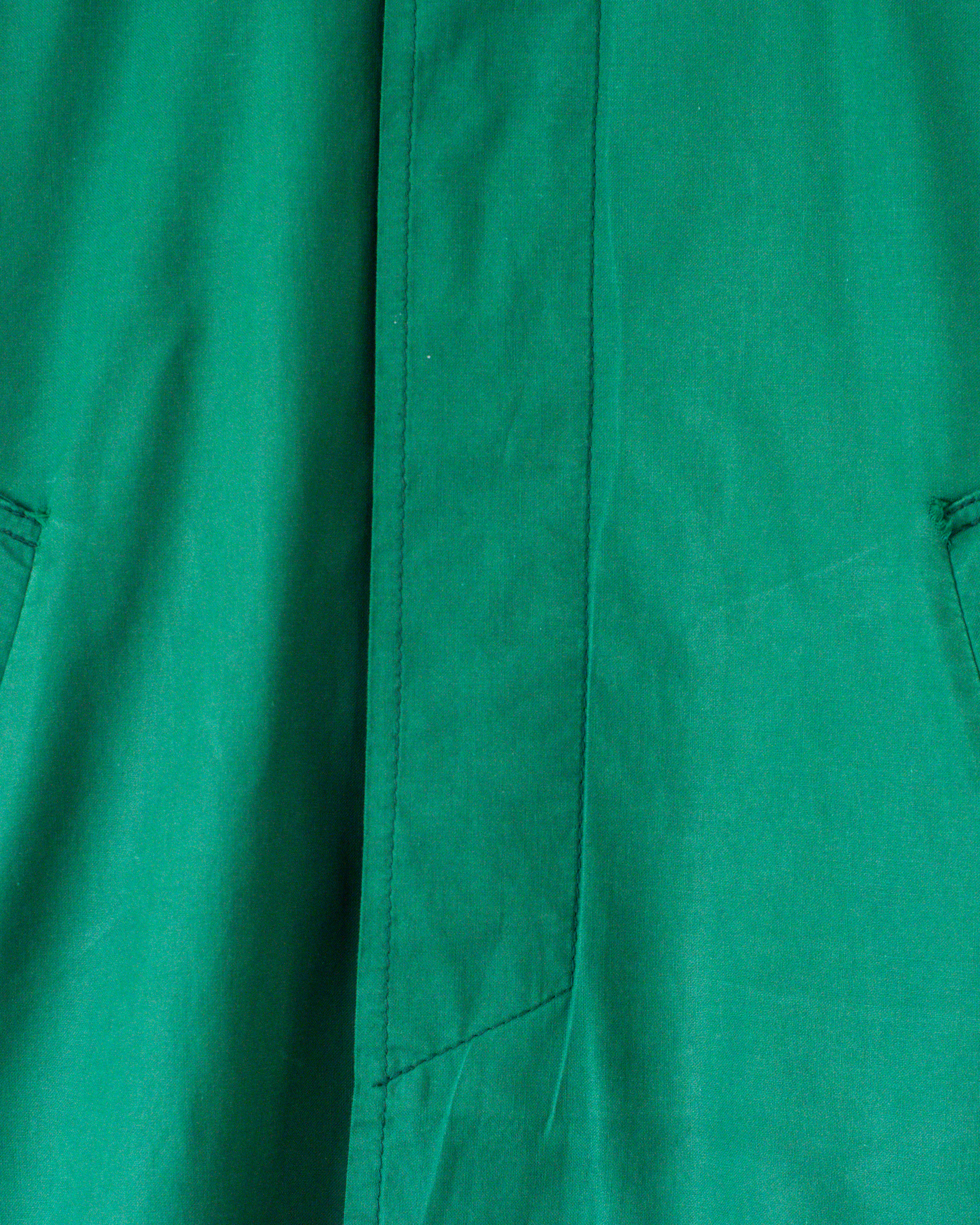 טרנץ׳ ירוק עם משבצות | 4-5 שנים