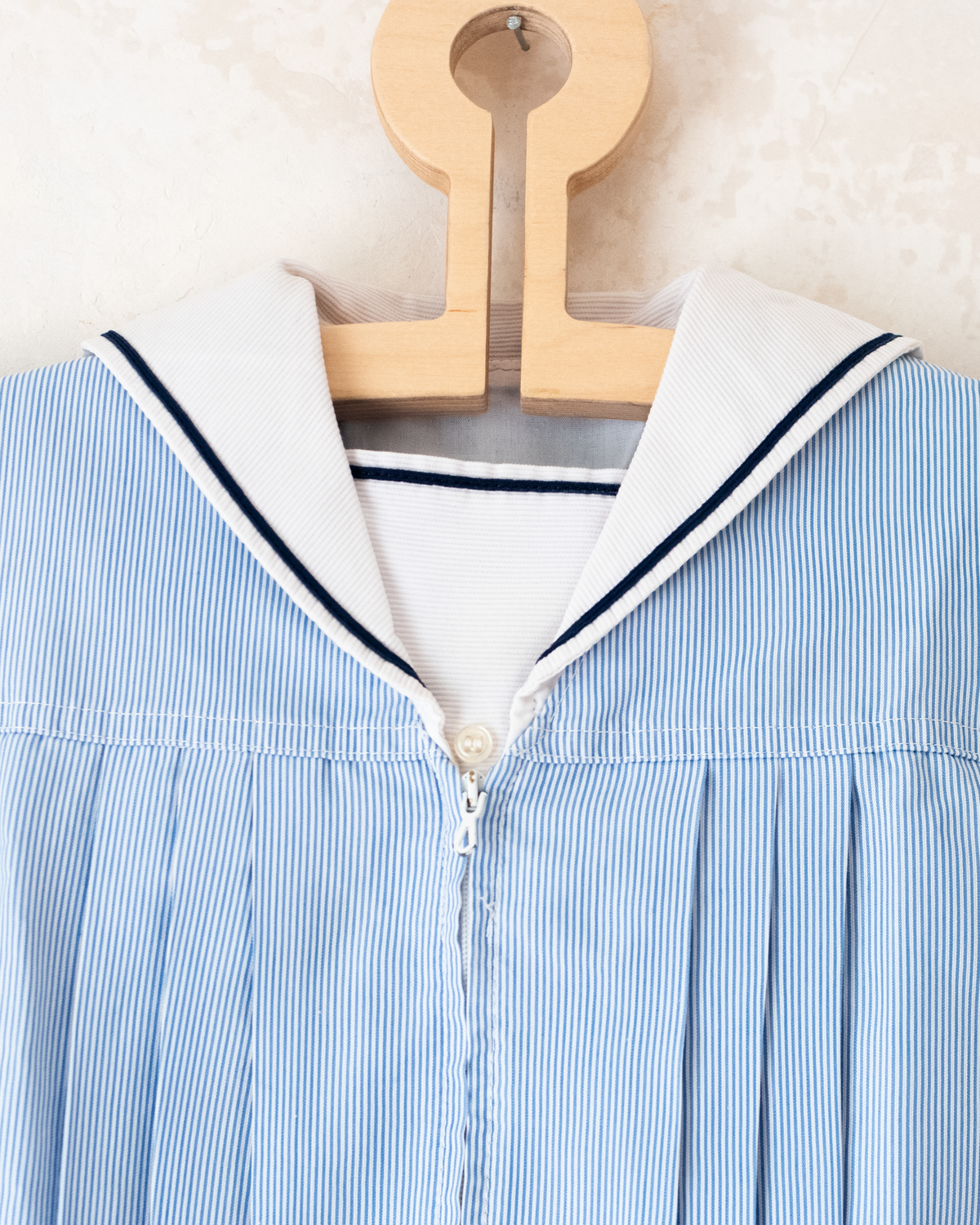 Striped fisherman dress | 2-3 years