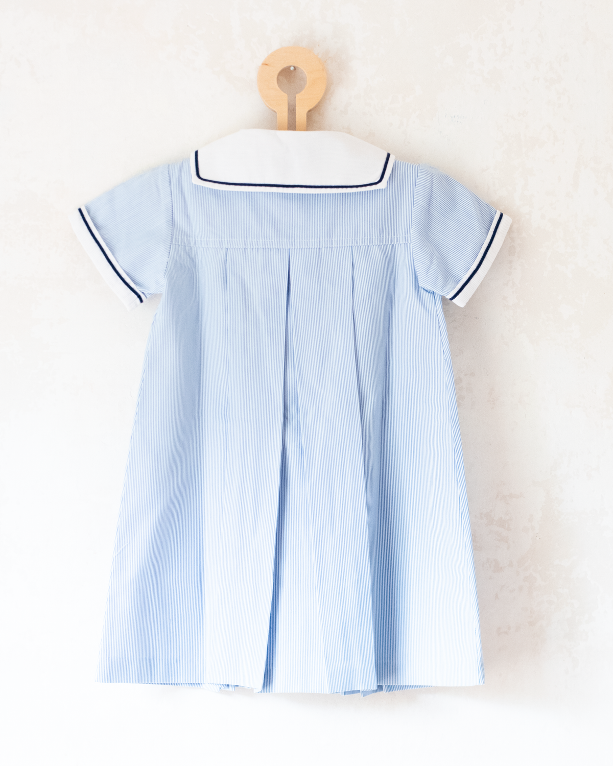 Striped fisherman dress | 2-3 years