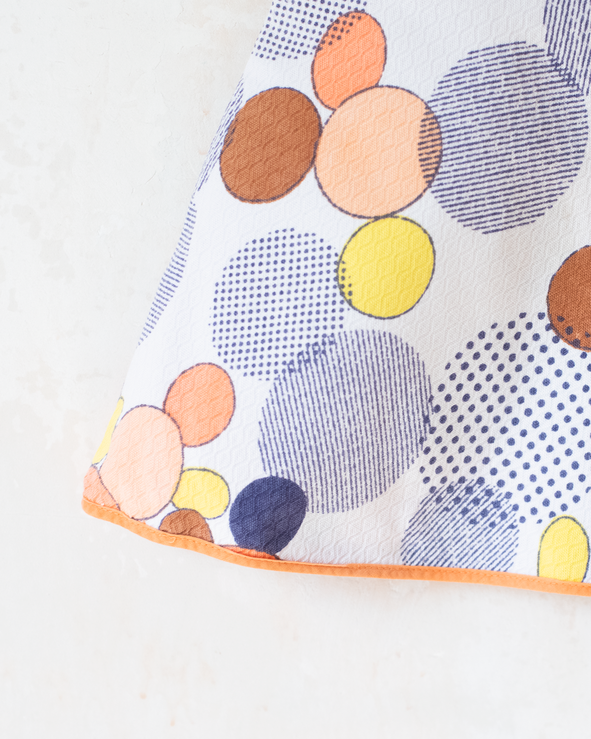 70s circle dress | 2-3 years