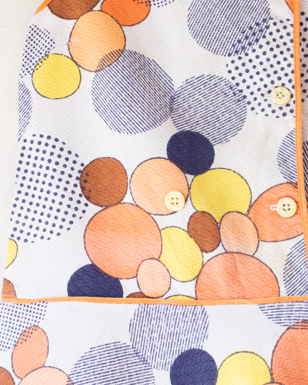 70s circle dress | 2-3 years