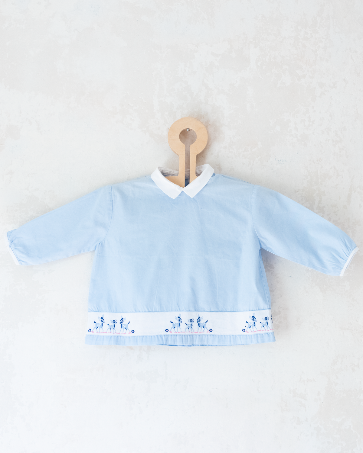 Long 60s Bambi T-shirt | 6-9 months