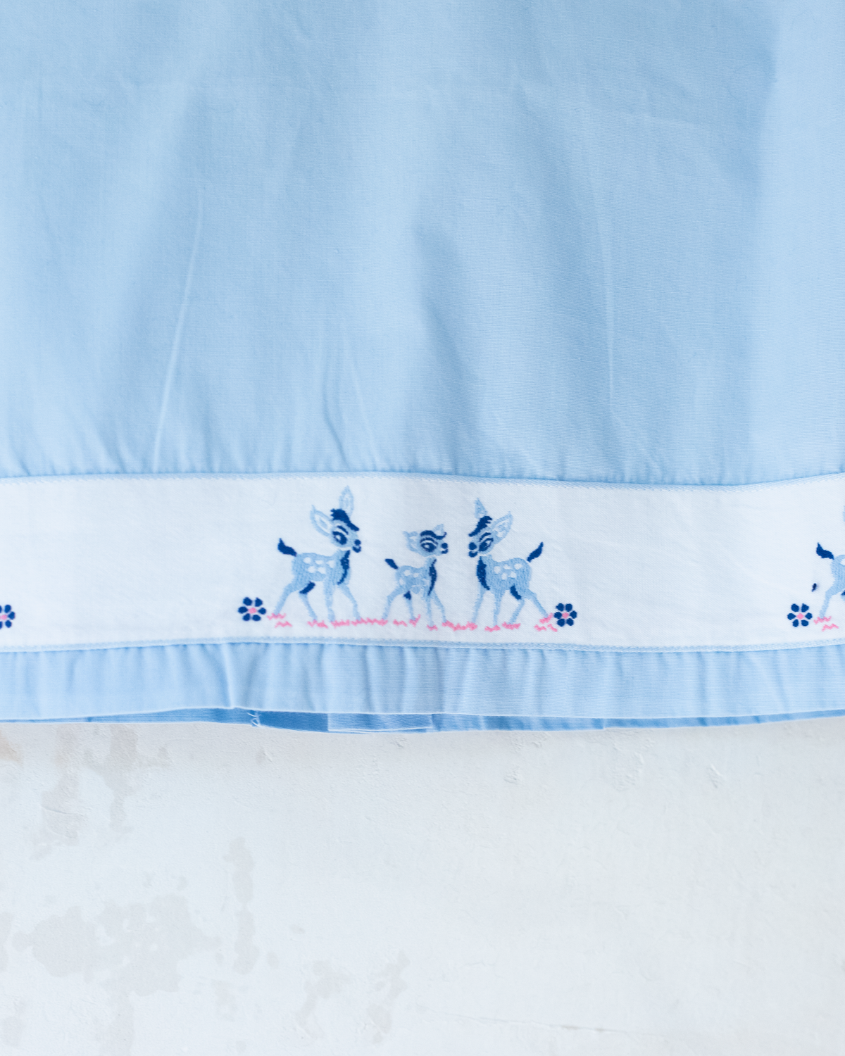 Long 60s Bambi T-shirt | 6-9 months