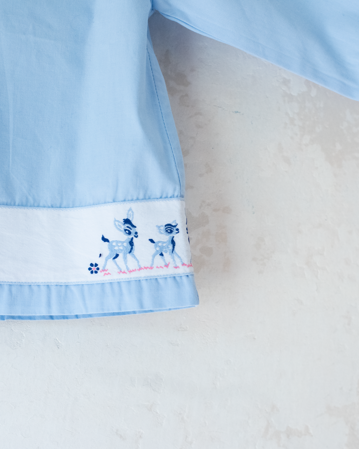 Long 60s Bambi T-shirt | 6-9 months