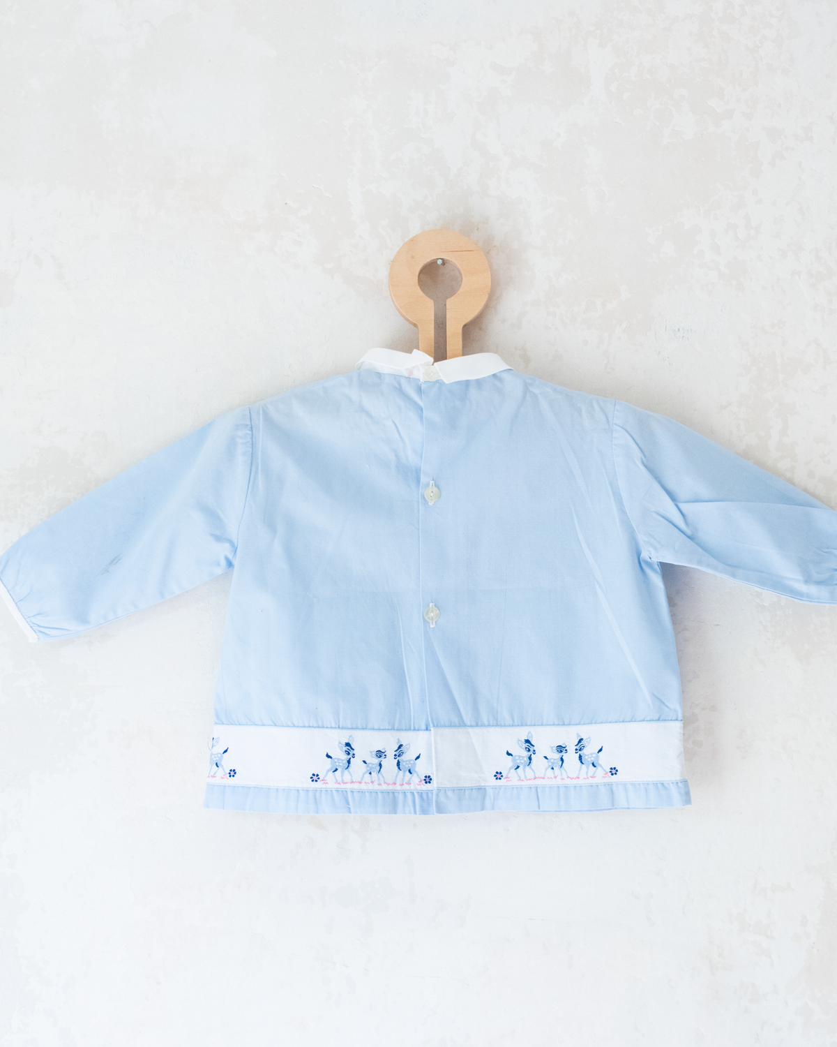 Long 60s Bambi T-shirt | 6-9 months