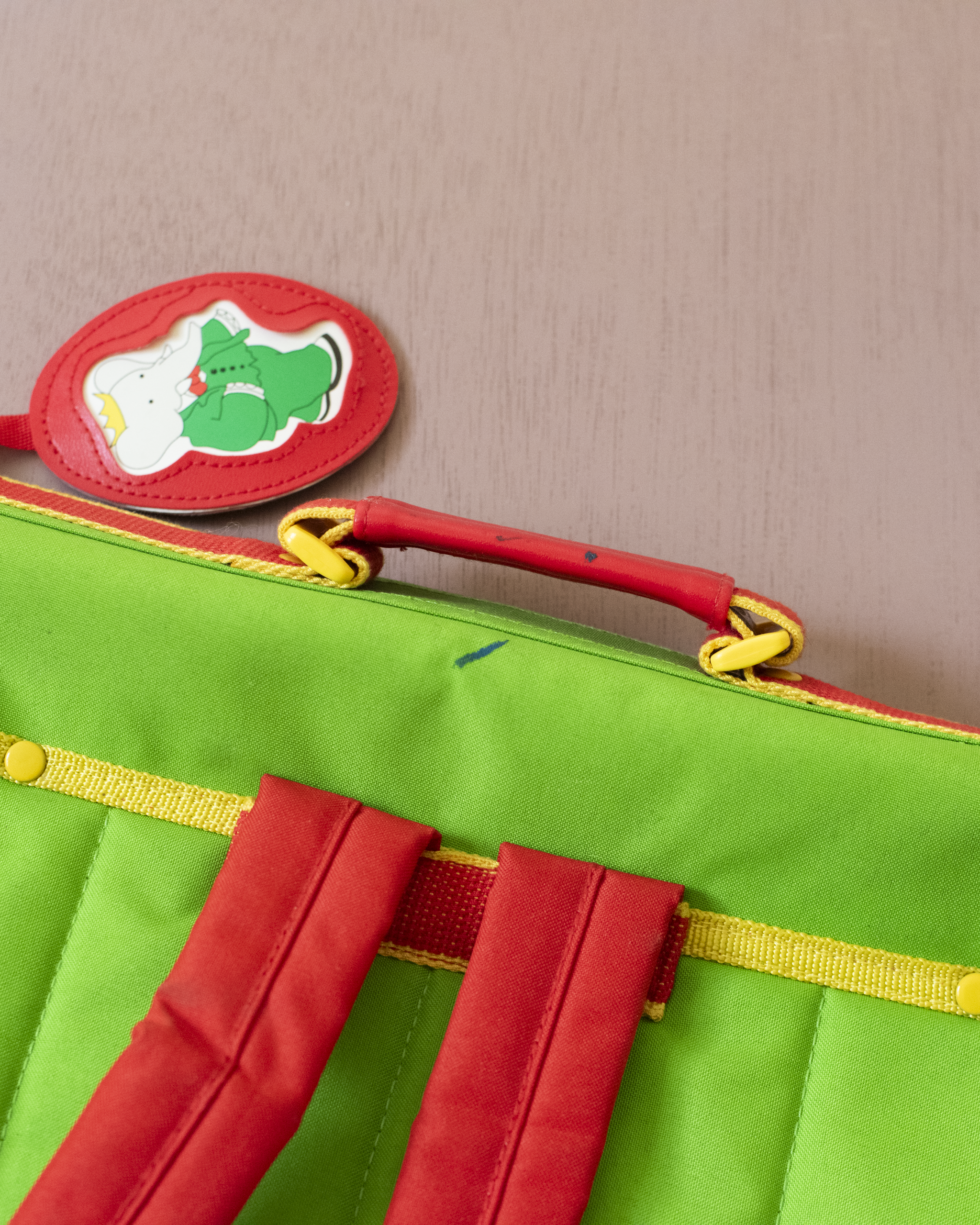 ילקוט צבעוני | המלך בבר בחלל