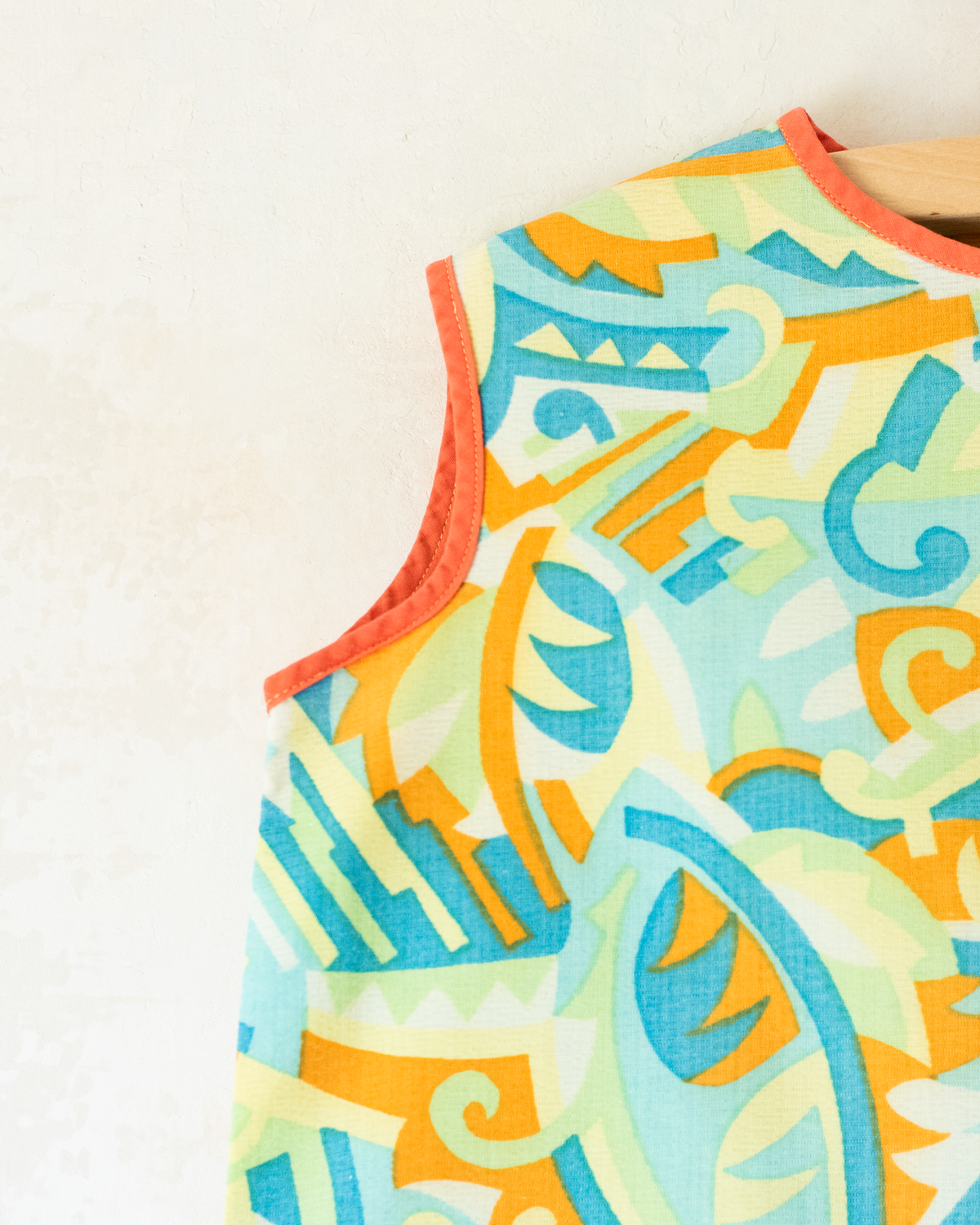 Tropical dress | 3-4 years