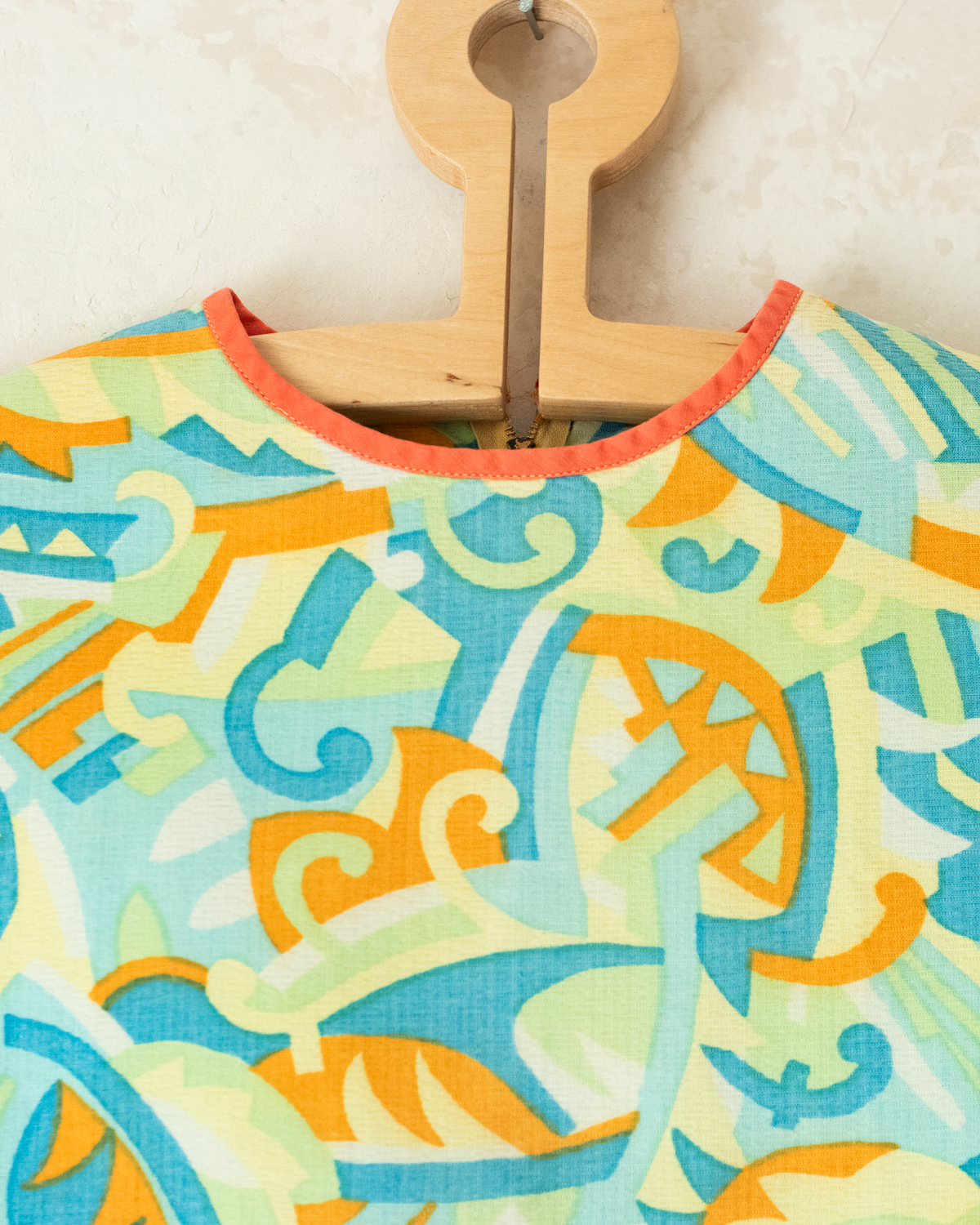 Tropical dress | 3-4 years