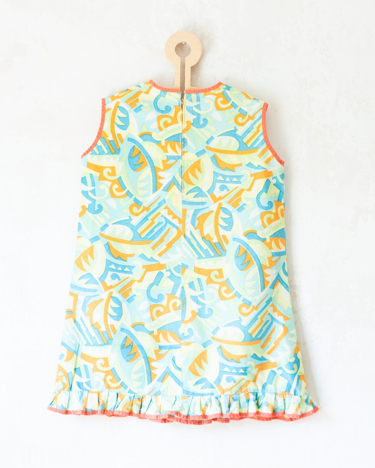 Tropical dress | 3-4 years