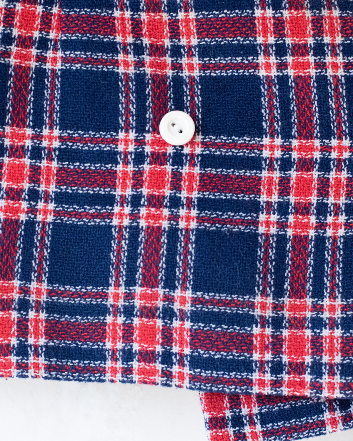 70s plaid vest and pants | 8-9 years