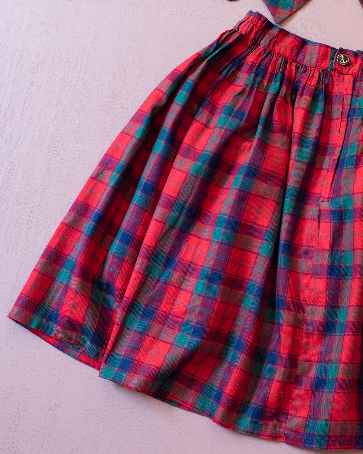 Perfect set of vest and skirt from Christian Dior | 5-6 years