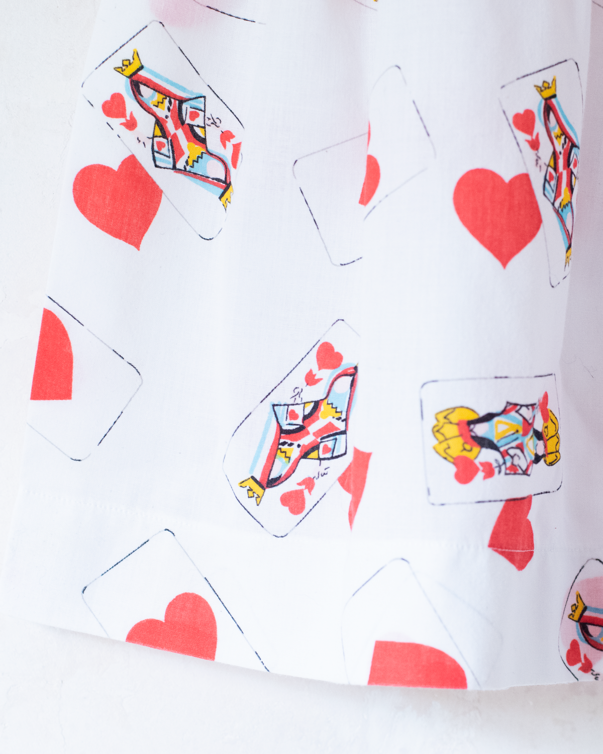Card dress and Queen of Hearts | 12-18 months
