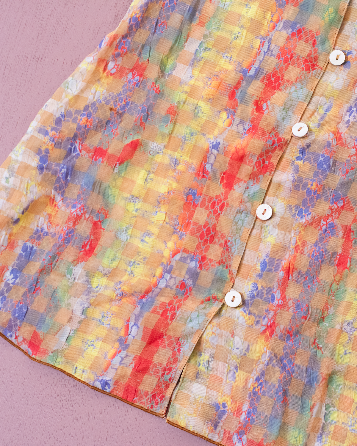 Colorful New Missoni Leopard Print Dress | 2-3 Years