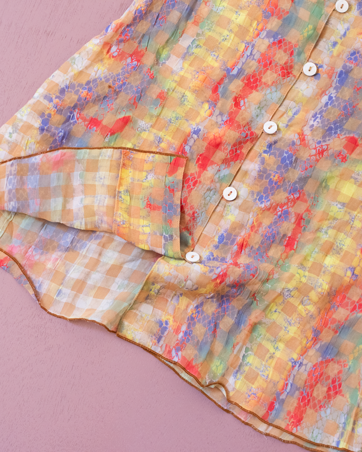 Colorful New Missoni Leopard Print Dress | 2-3 Years