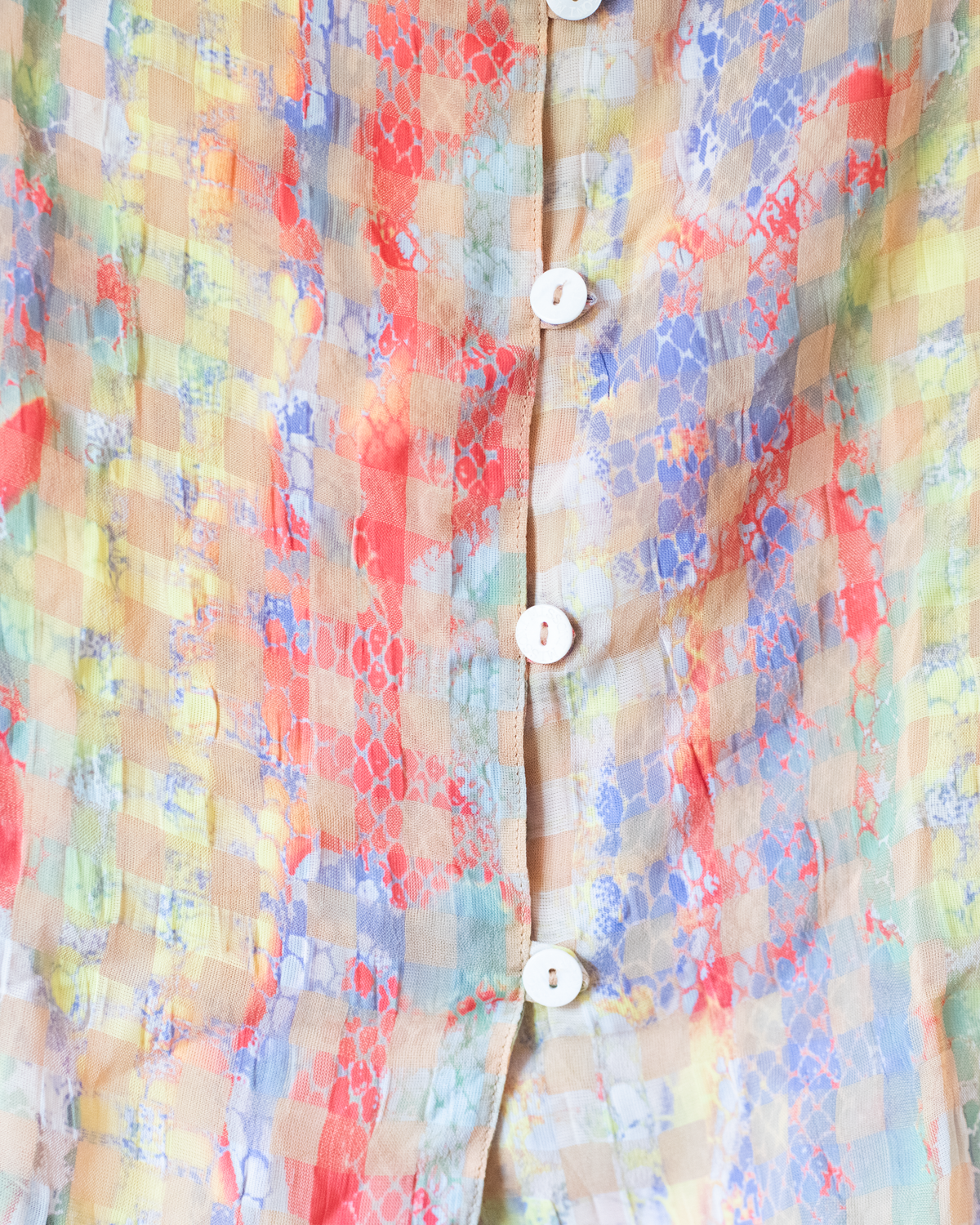 Colorful New Missoni Leopard Print Dress | 2-3 Years