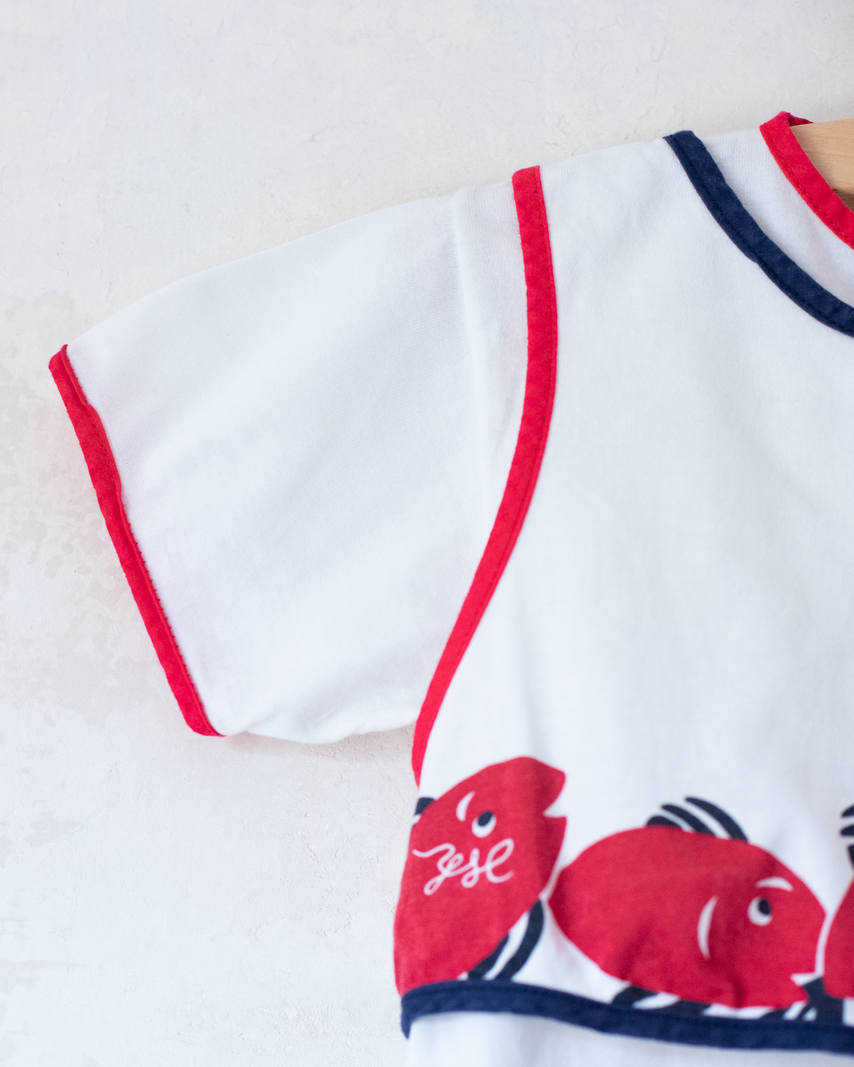 Fish t-shirt from Yves Saint Laurent | 18-24 months
