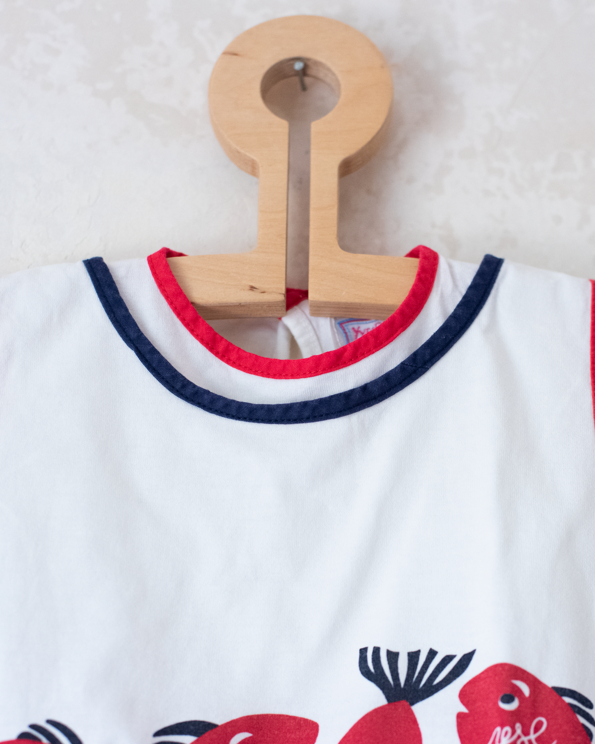 Fish t-shirt from Yves Saint Laurent | 18-24 months
