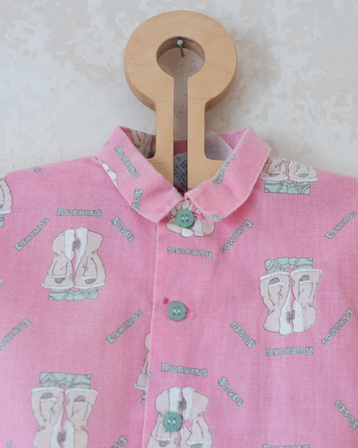 Eskimo Button-Down Shirt | 12-18 Months
