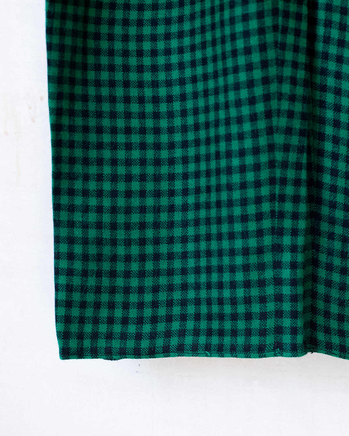 Kenzo Vintage Plaid Pants | 10-11 Years