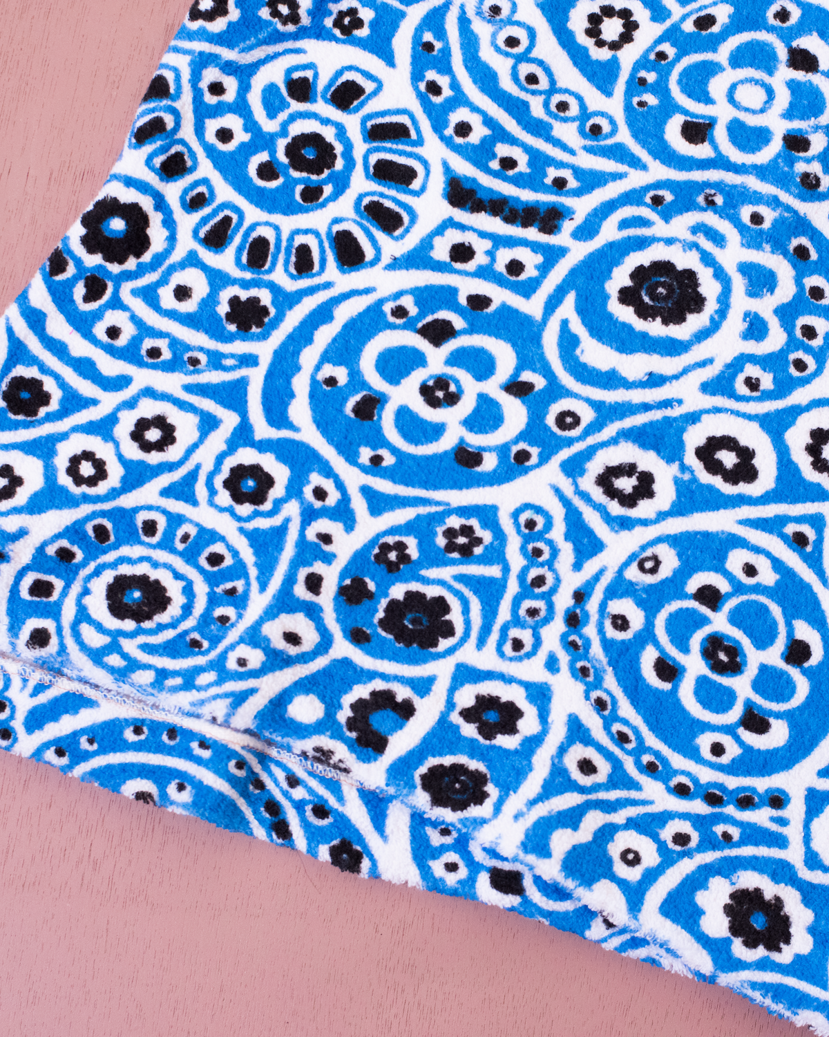 French terry tunic | 18-24 months