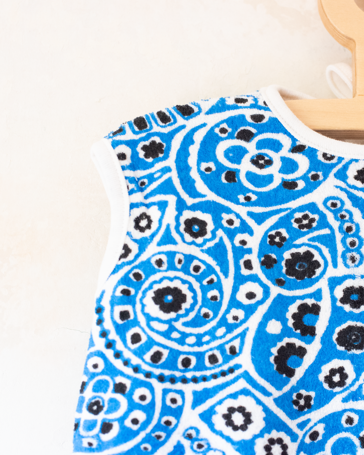 French terry tunic | 18-24 months