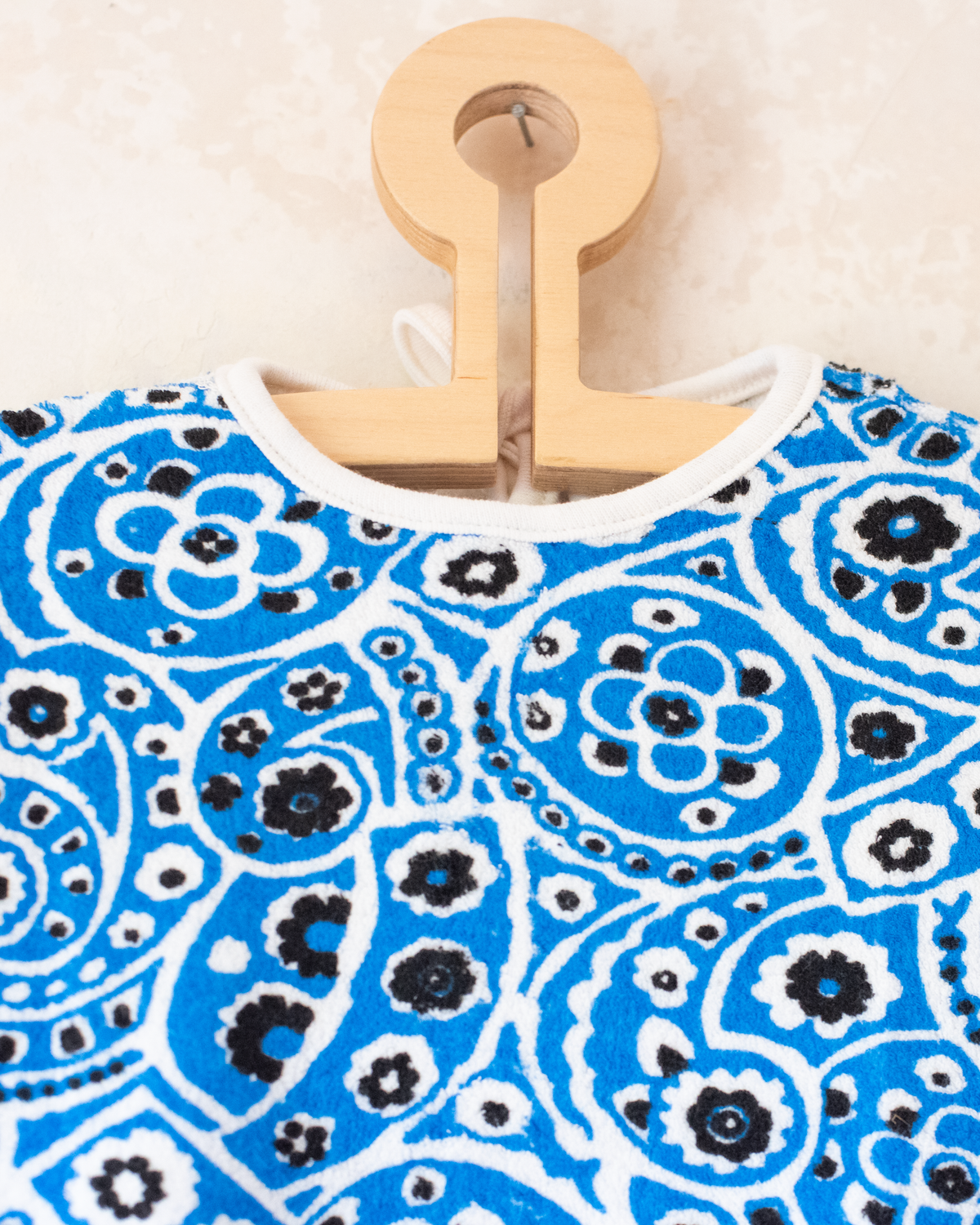 French terry tunic | 18-24 months