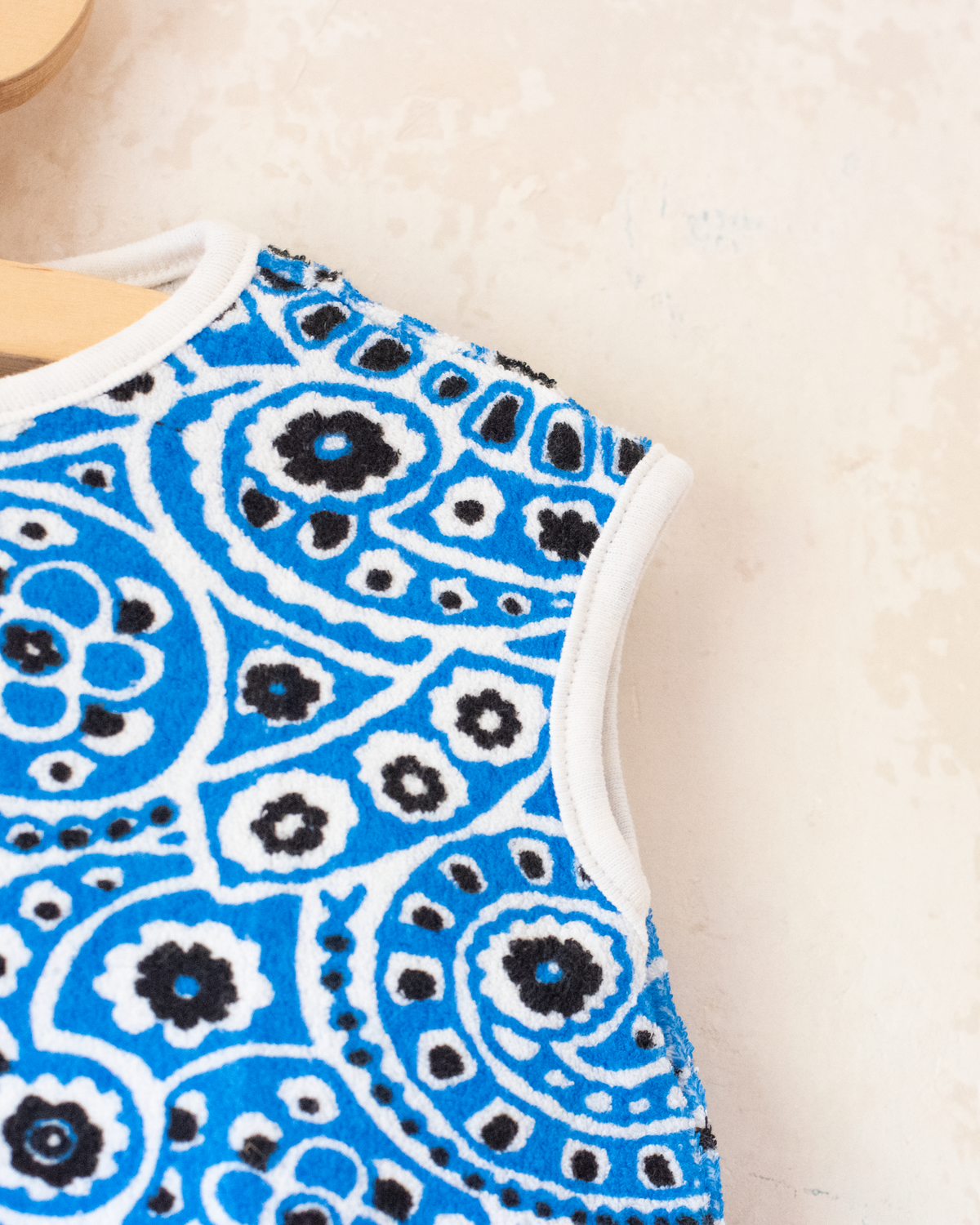 French terry tunic | 18-24 months