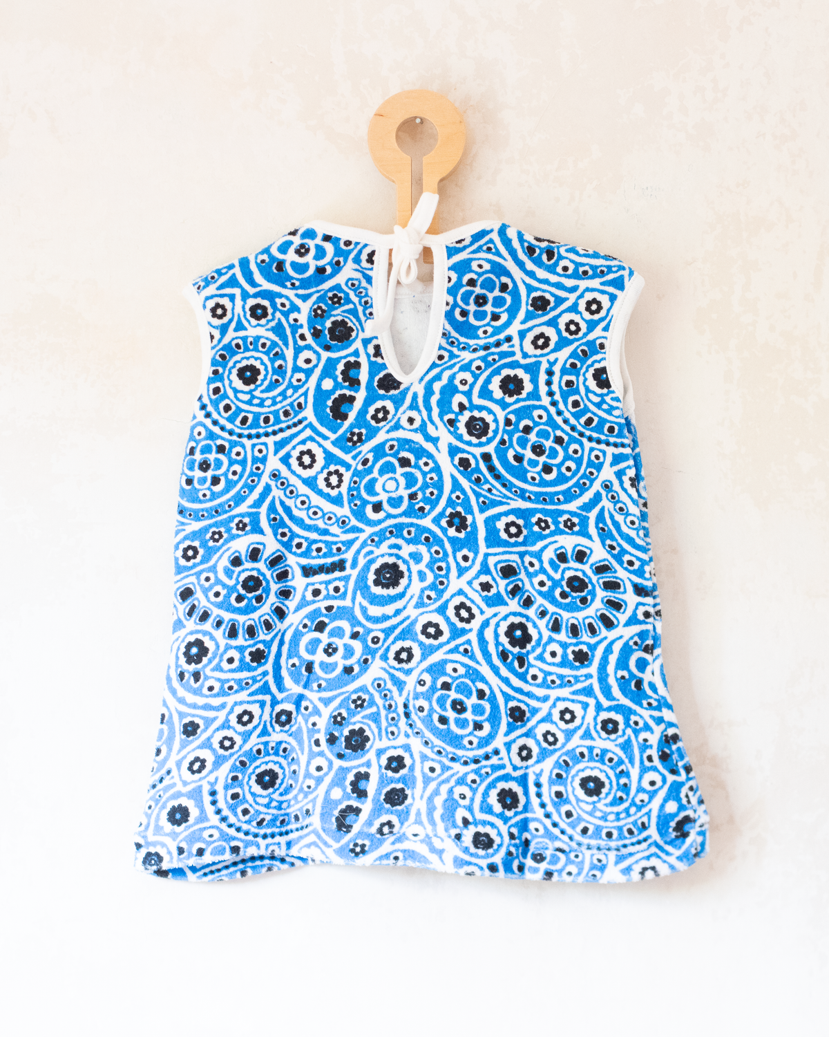 French terry tunic | 18-24 months